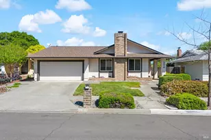 3378 Twin Oaks Dr, Napa, CA 94558 - Photo 1
