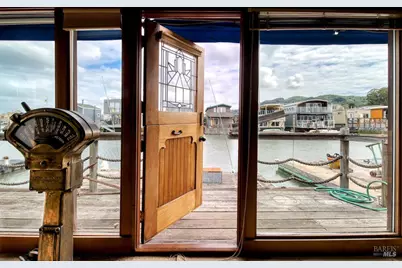 6 Yellow Ferry Dock, Sausalito, CA 94965 - Photo 1