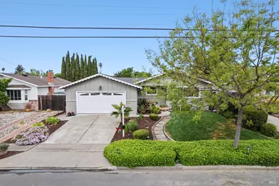 1260 Sierra Avenue, Napa, CA 94558 - Photo 1