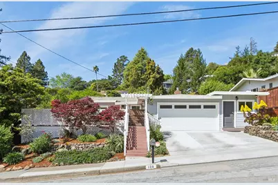 138 Kipling Drive, Mill Valley, CA 94941 - Photo 1