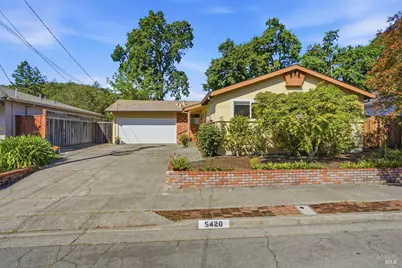 5420 Evonne Avenue, Santa Rosa, CA 95409 - Photo 1