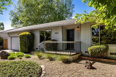 1882 Mulberry Street, Yountville, CA 94599 - Photo 1