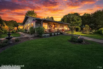 1991 Fern Canyon Road, Ukiah, CA 95482 - Photo 1