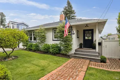 116 La Goma Street, Mill Valley, CA 94941 - Photo 1