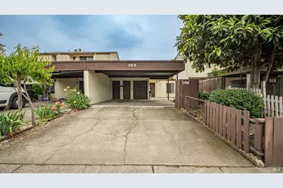 668 Simpson Street, Santa Rosa, CA 95401 - Photo 1