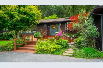 195 Canyon Road, Fairfax, CA 94930 - Photo 1