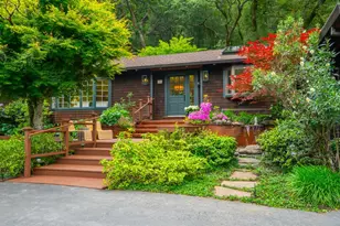 195 Canyon Rd, Fairfax, CA 94930 - Photo 1