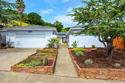 854 Butternut Drive, San Rafael, CA 94903 - Photo 1