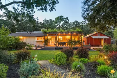 180 W Trinity Road, Glen Ellen, CA 95442 - Photo 1