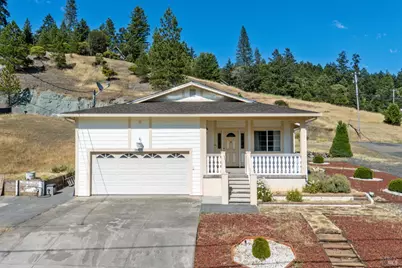 25815 Hawk Drive, Willits, CA 95490 - Photo 1