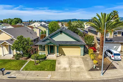 2007 Jackrabbit Court, Santa Rosa, CA 95403 - Photo 1