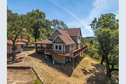 14590 Ridgeview Road, Willits, CA 95490 - Photo 1