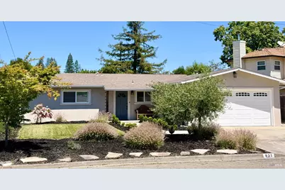 837 Marty Drive, Glen Ellen, CA 95442 - Photo 1