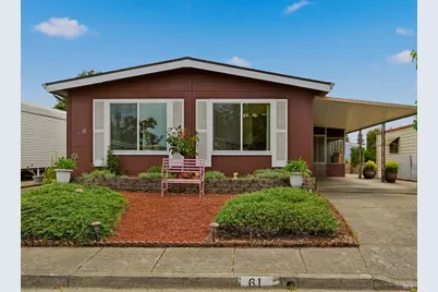 61 Westgate Circle, Santa Rosa, CA 95401 - Photo 1
