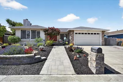 412 Canyon Court, Benicia, CA 94510 - Photo 1