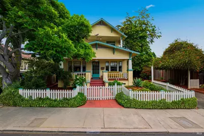 1134 Willow Avenue, Napa, CA 94559 - Photo 1