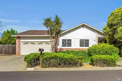 3341 Sunview Drive, Napa, CA 94558 - Photo 1