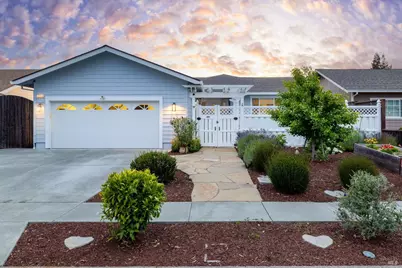 3723 Crestview Drive, Santa Rosa, CA 95403 - Photo 1
