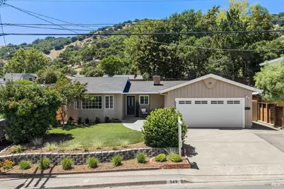 546 Pinewood Drive, San Rafael, CA 94903 - Photo 1
