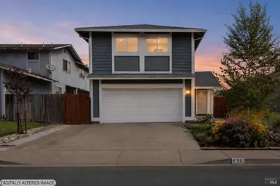 536 Capps Lane, Ukiah, CA 95482 - Photo 1