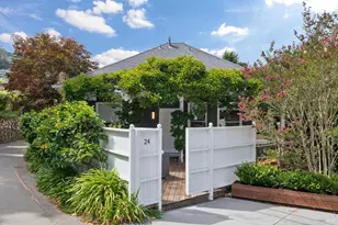 24 Glen Dr, Sausalito, CA 94965 - Photo 1