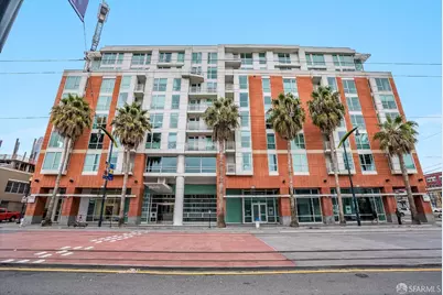 555 4th Street #635, San Francisco, CA 94107 - Photo 1