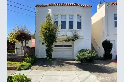2479 31st Avenue, San Francisco, CA 94116 - Photo 1