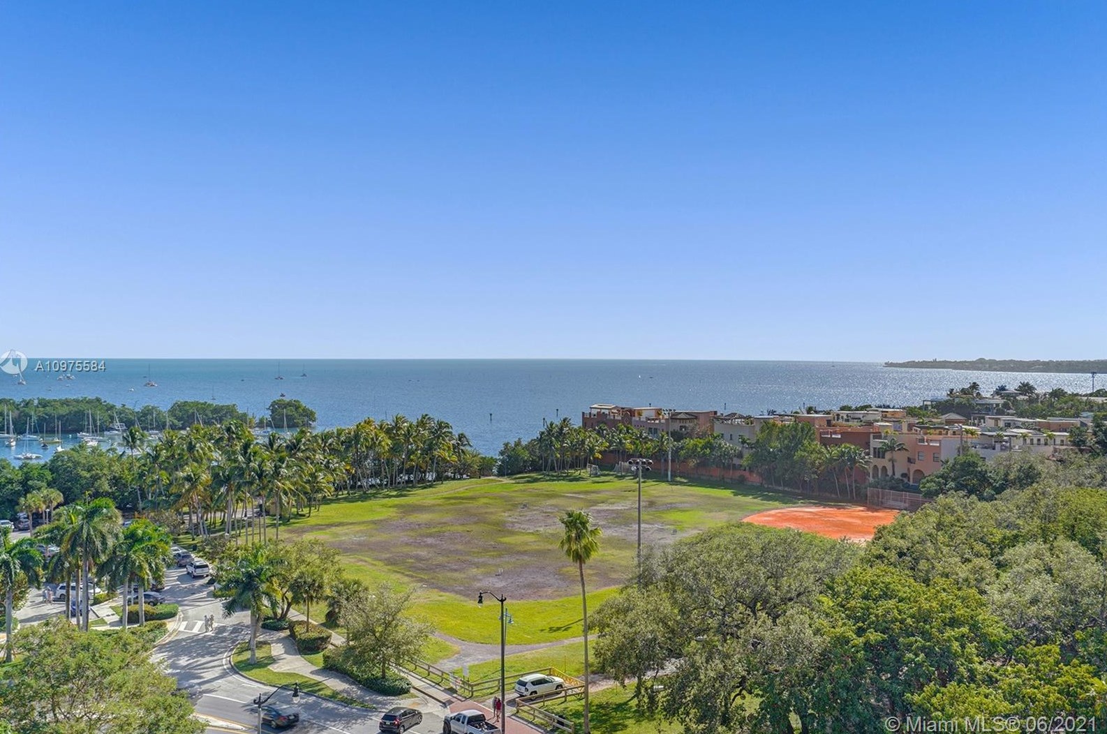 2889 Mcfarlane Rd, Miami FL 33133-6008 exterior