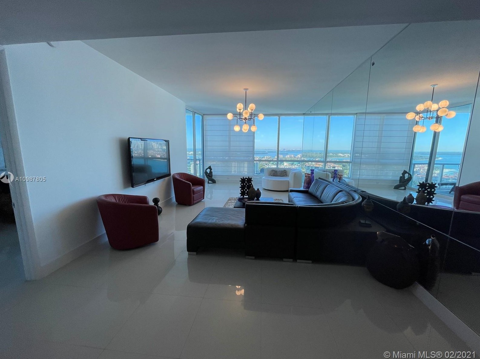 100 S Pointe Dr Apt 2603, Miami, FL 33139