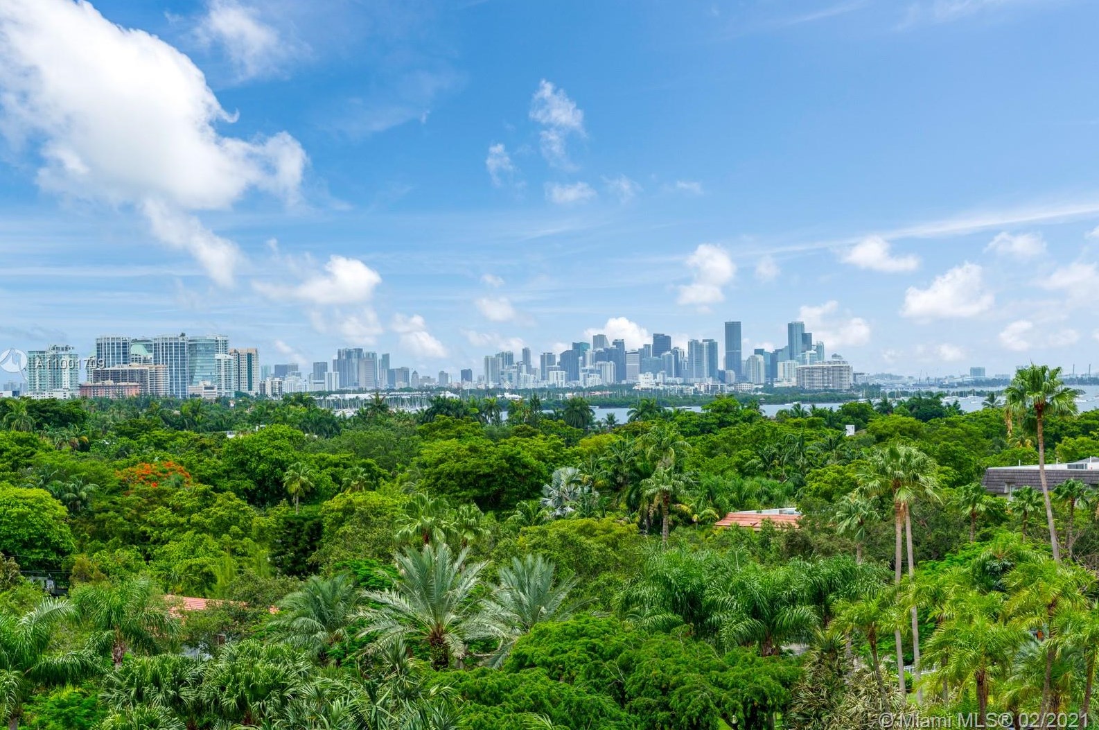 60 Edgewater Dr, Miami FL 33133-6970 exterior