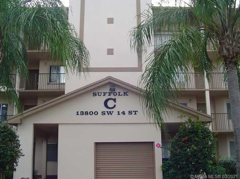 13800 Sw 14th St Apt 404-c, Hollywood, FL