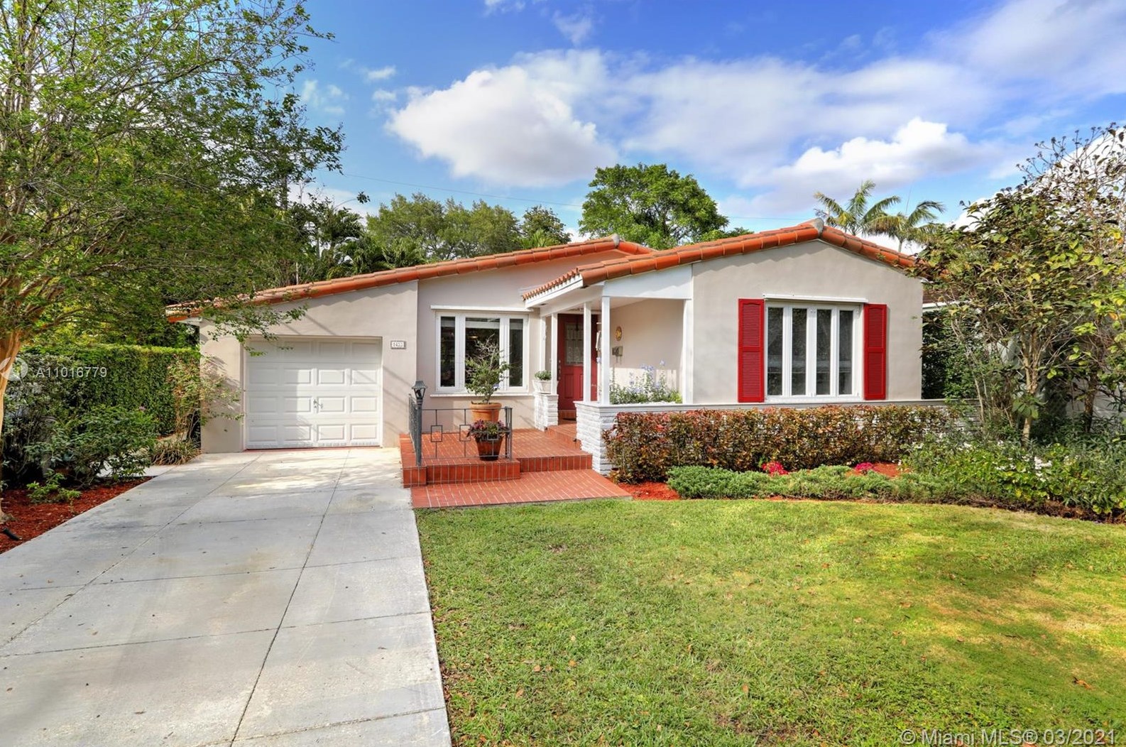 1433 Ortega Ave, Miami, FL 33134-2251