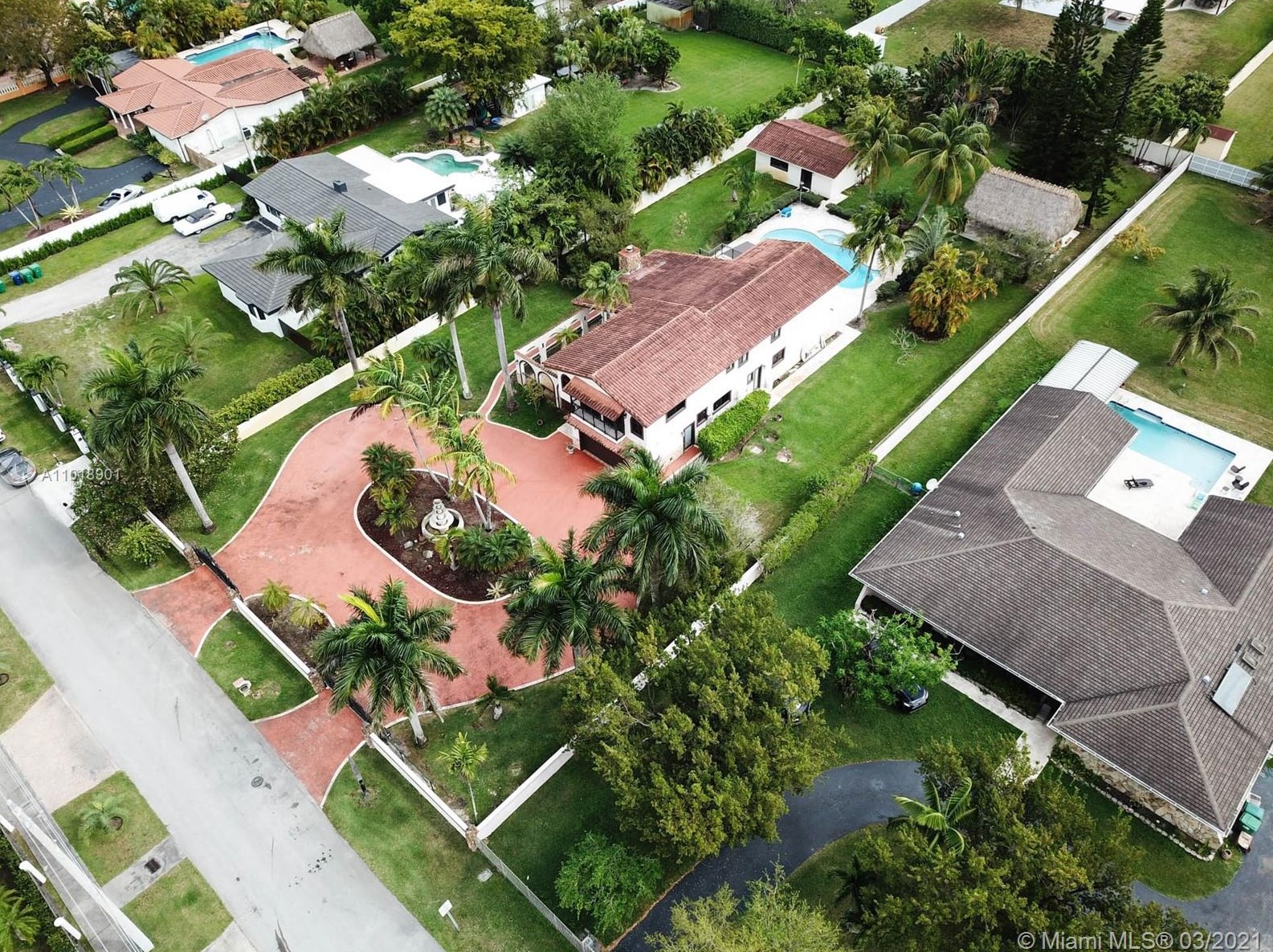 261 129th Ave, Miami FL  33182-1188 exterior