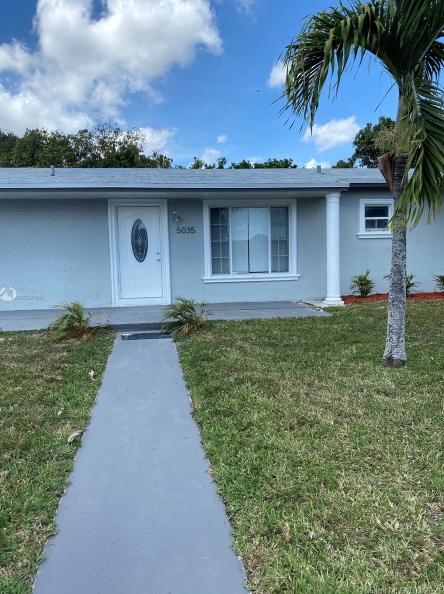 5035 189th Ter, Miami, FL 33055-2441