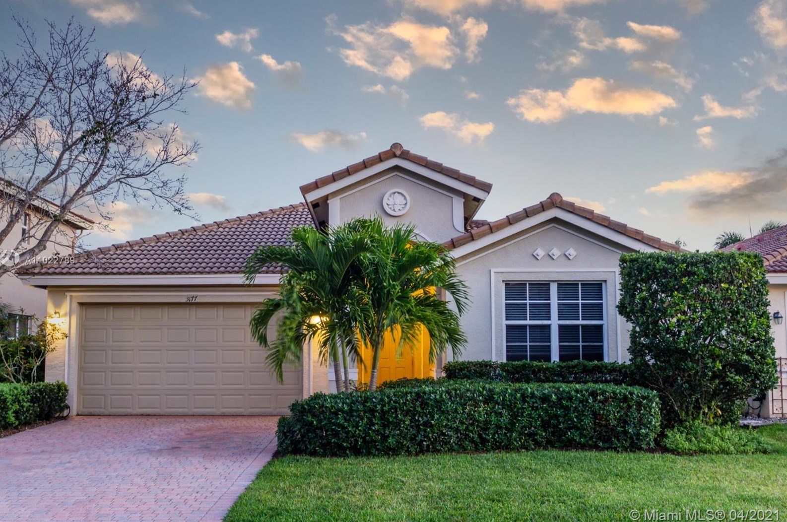 3177 Porpoise Cir, Stuart, FL 34997-8913