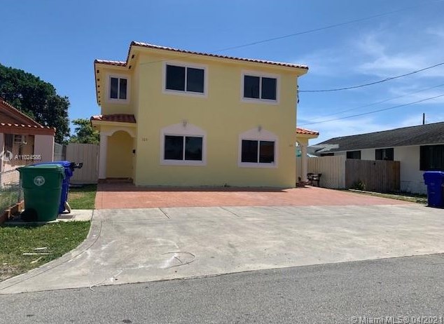 323 36th Ave, Miami FL  33135-2531 exterior