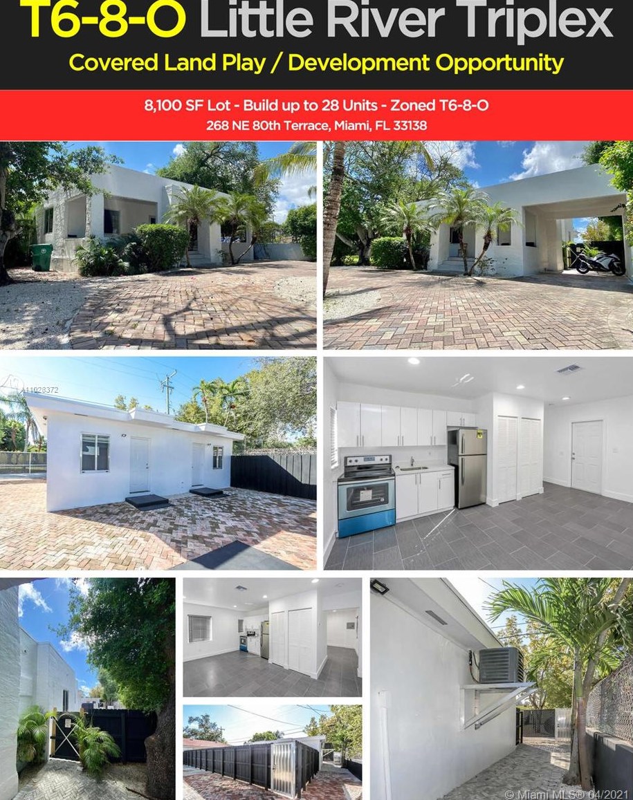 268 80th Ter, Miami, FL 33138-4417