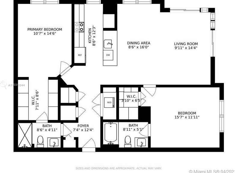 1155 Brickell Bay Dr, Miami FL 33131-2983 exterior