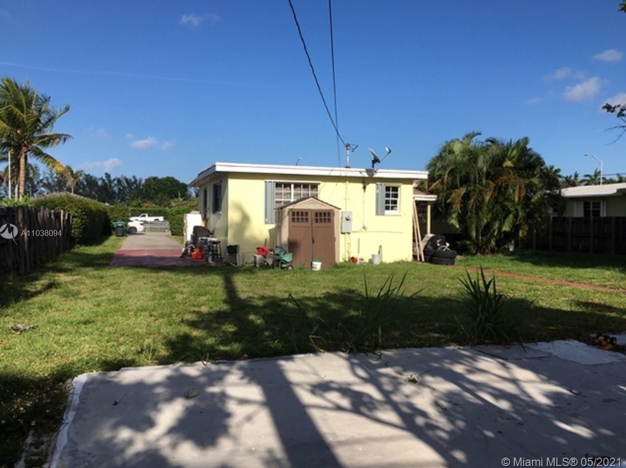 10730 22nd Avenue Rd, Miami, FL 33167-3001