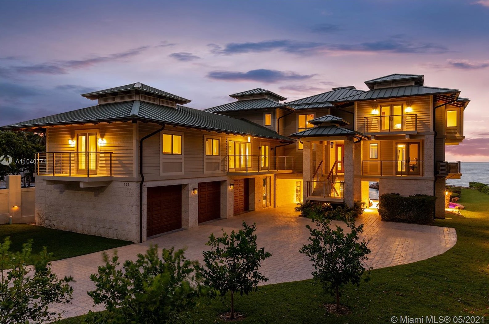 158 Key Heights Dr, Plantation Key, FL 33070-2010