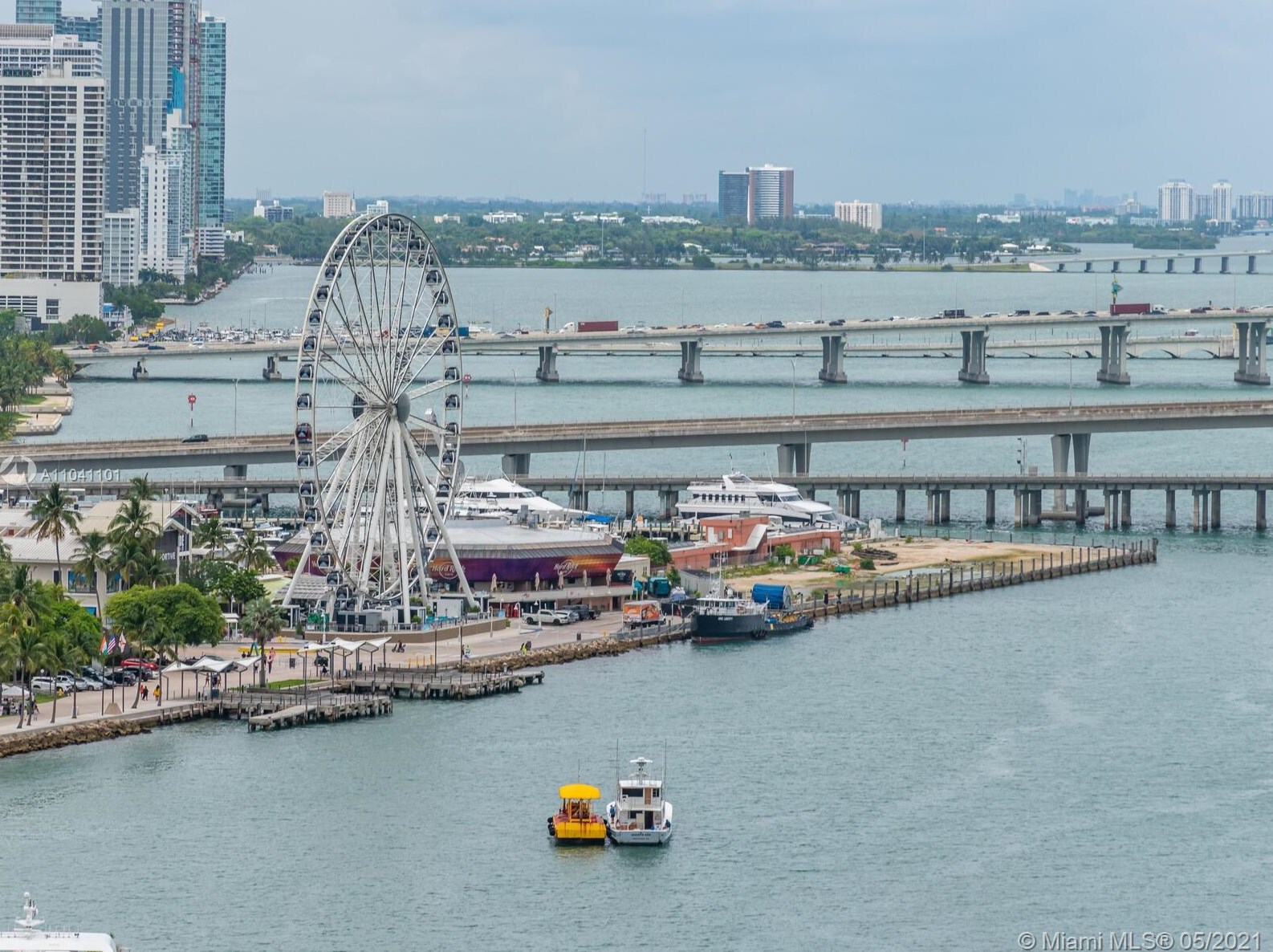 888 Brickell Key Dr #2112, Miami, FL 33131