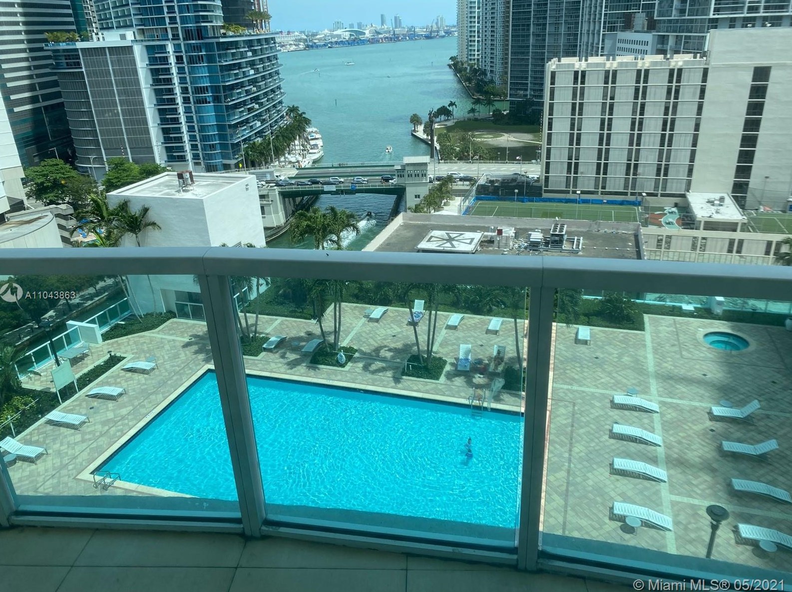 31 Se 5th St #1806, Miami, FL 33131