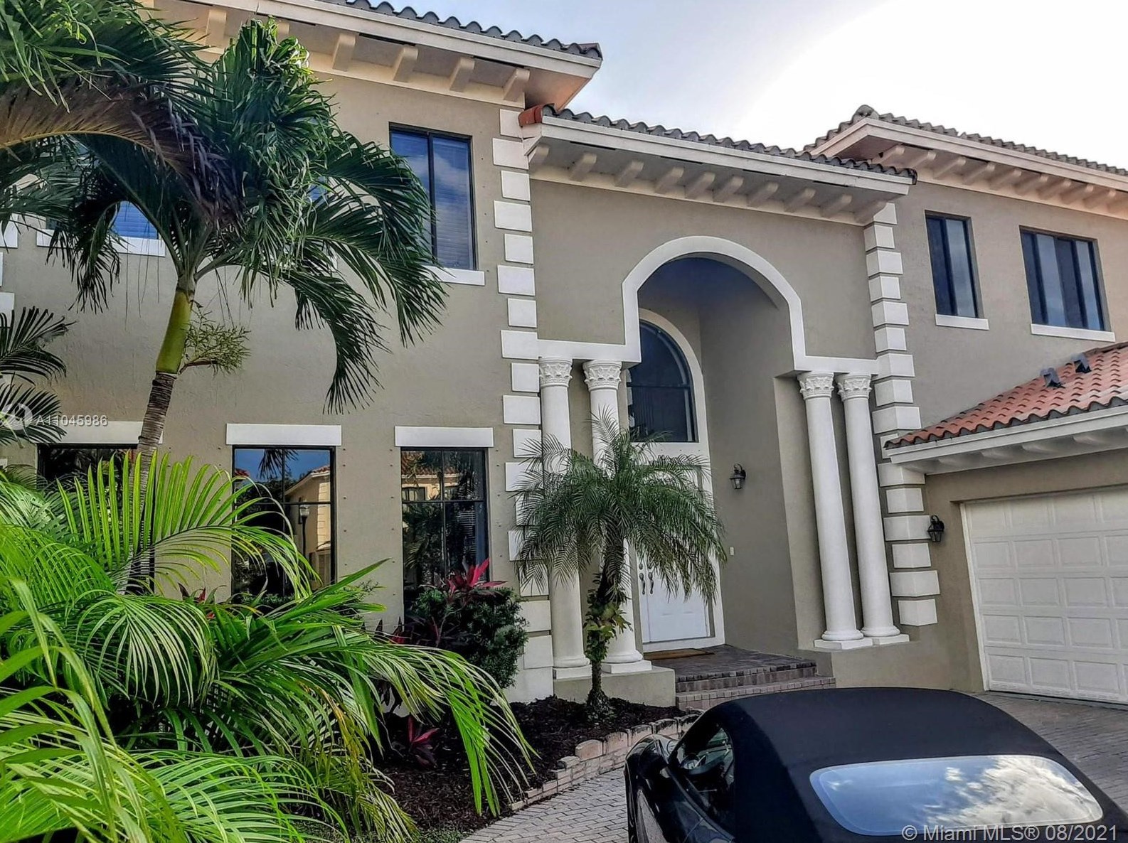 7512 187th St, Miami FL 33157-7343 exterior