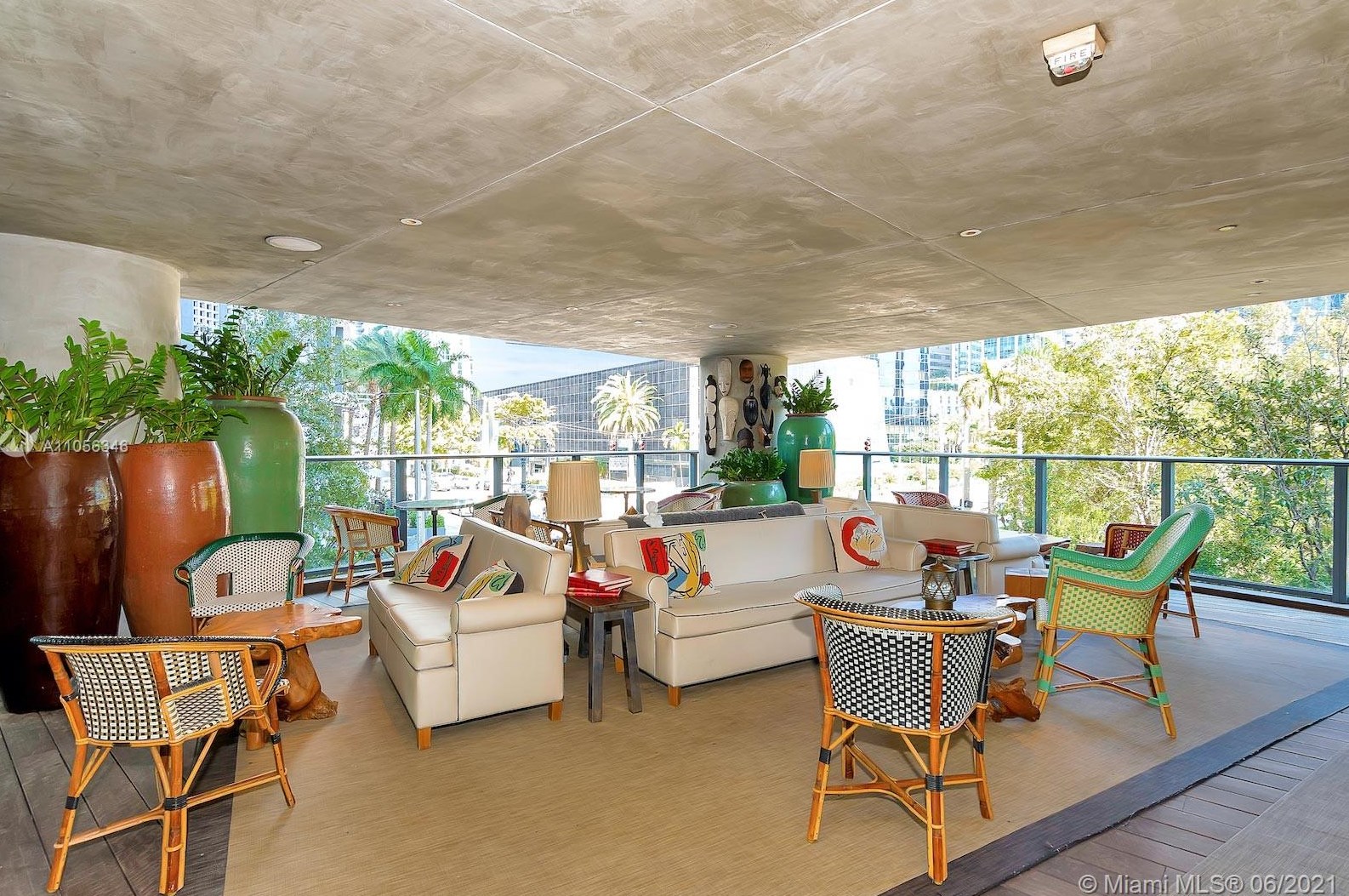 1300 Miami Ave, Miami FL 33130-4315 exterior