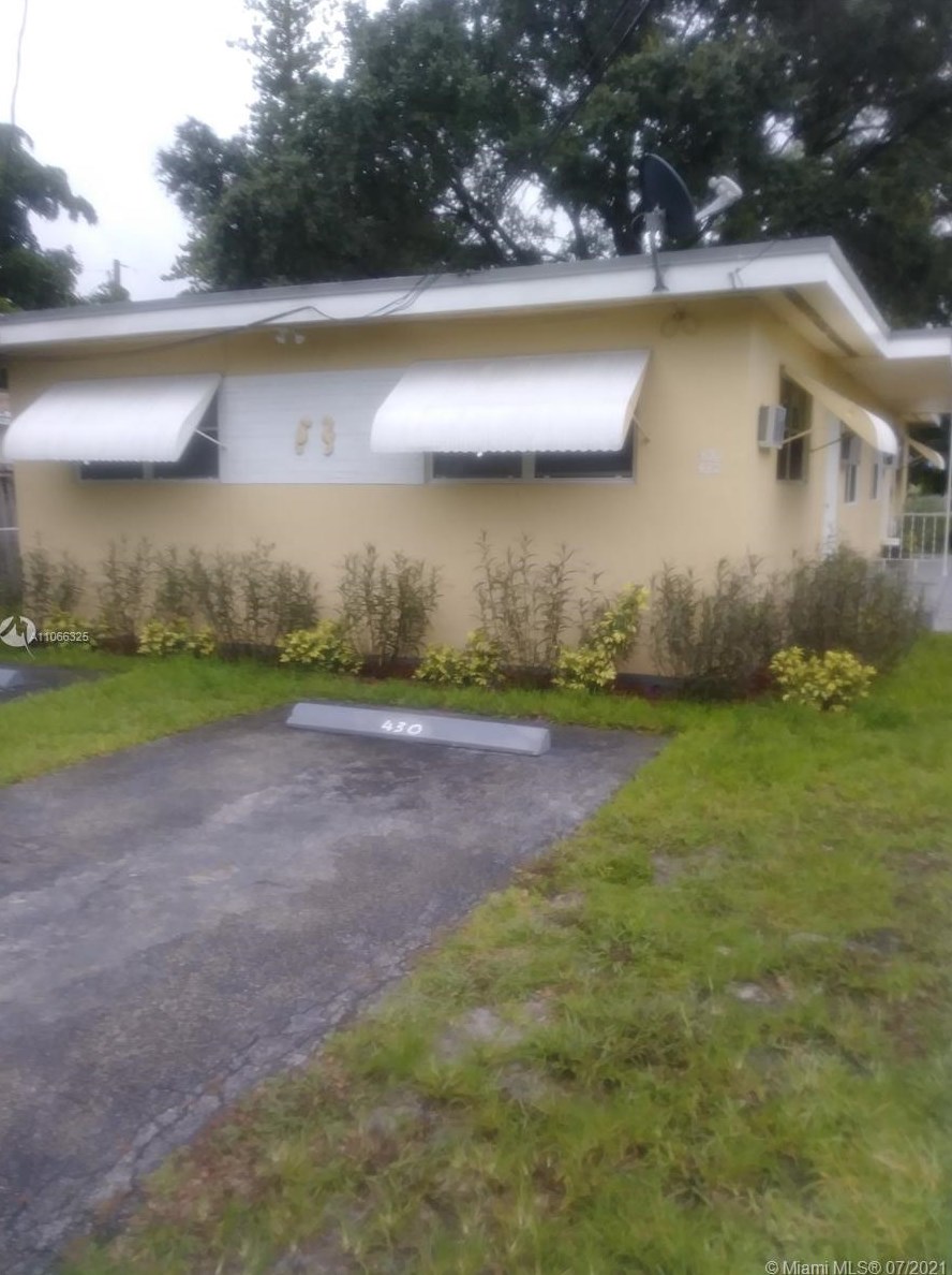 430 173rd St, Miami, FL 33162-1942