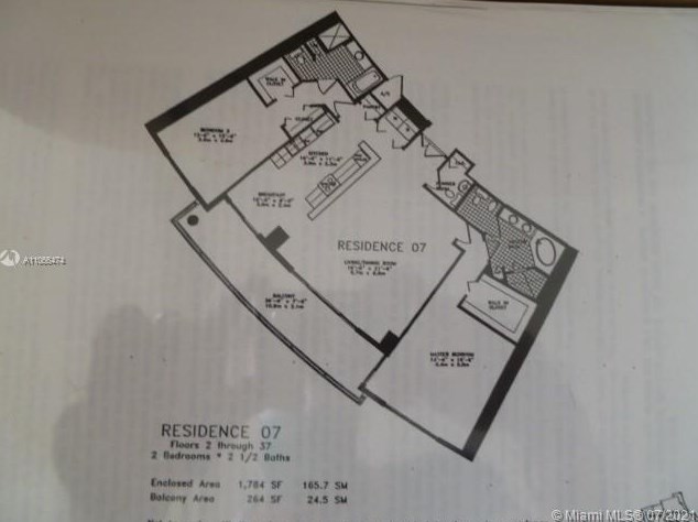 901 Brickell Key Blvd Apt 907, Miami, FL 33131