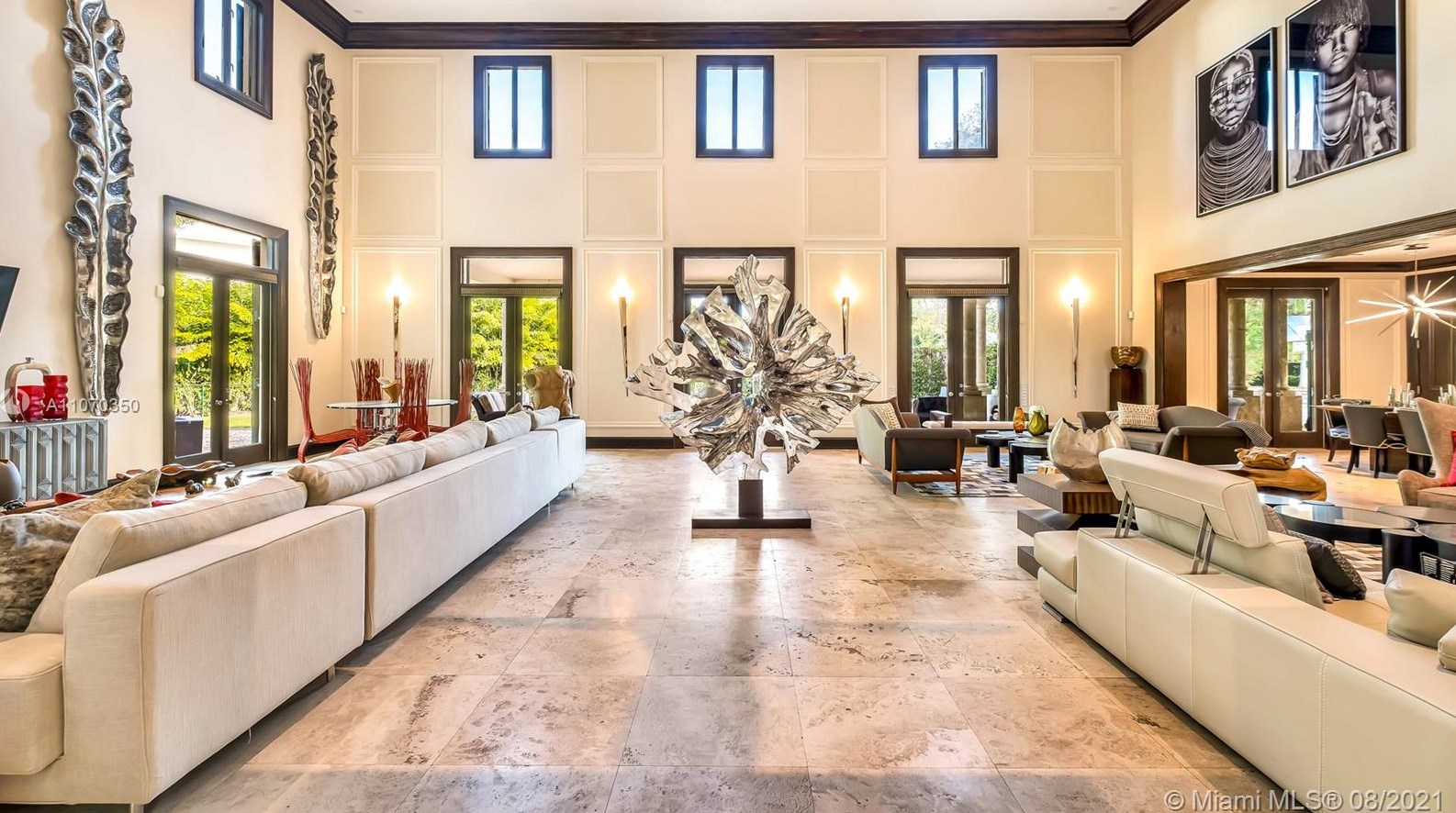 580 Leucadendra Dr, Miami FL  33156-2331 exterior