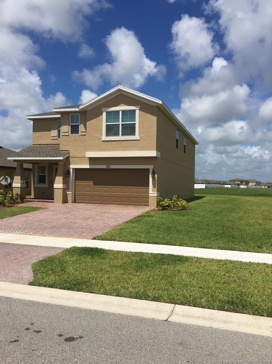 831 Bent Creek Dr #831, Fort Pierce, FL 34947