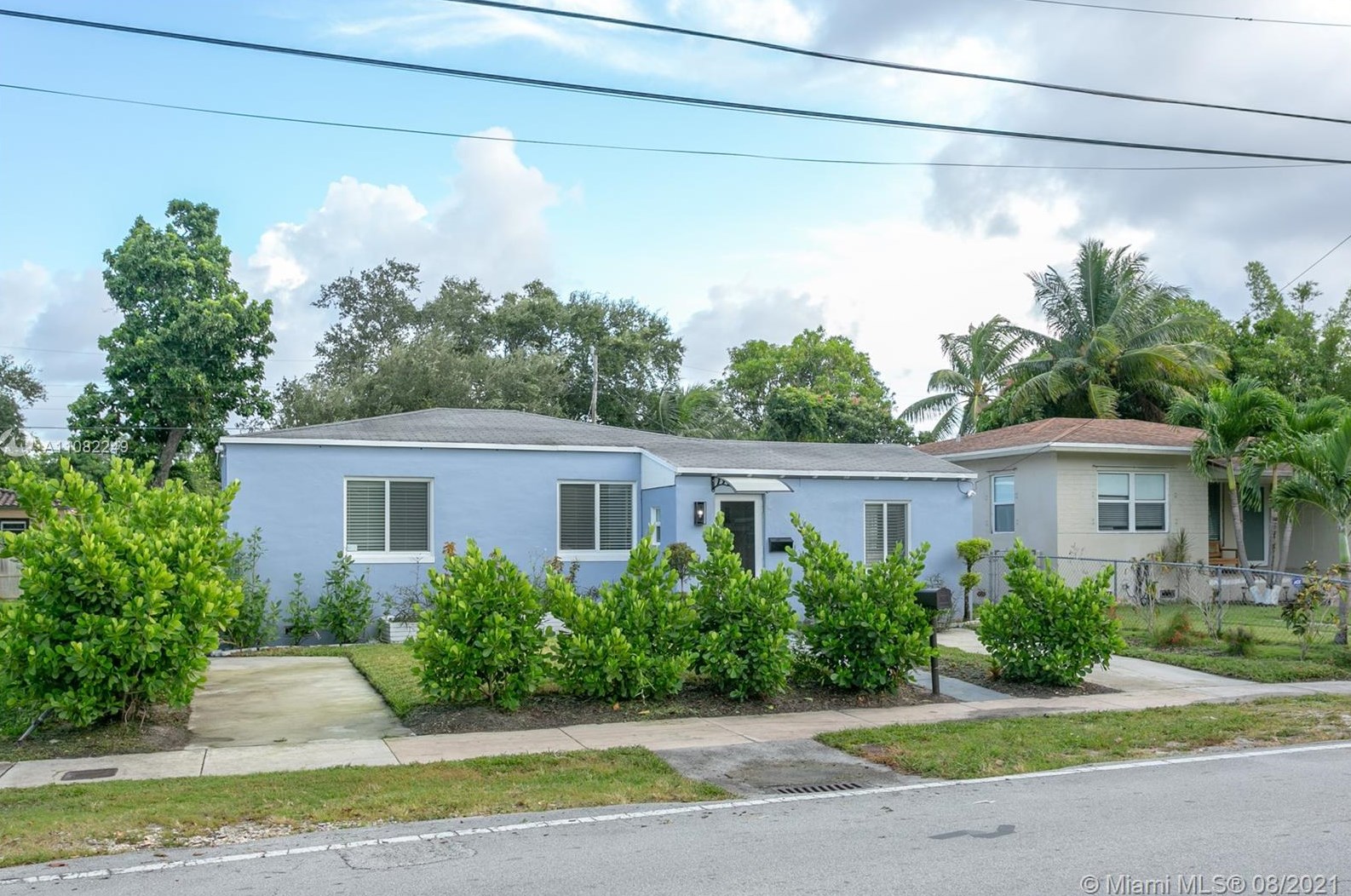 268 46th St, Miami FL  33127-2667 exterior