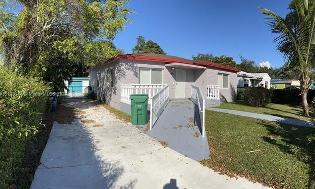 2283 65th St, Miami, FL 33147-7221